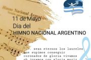 11 de Mayo: "Día del Himno Nacional Argentino"