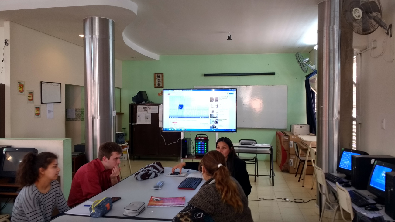 Multimedios y Prensa