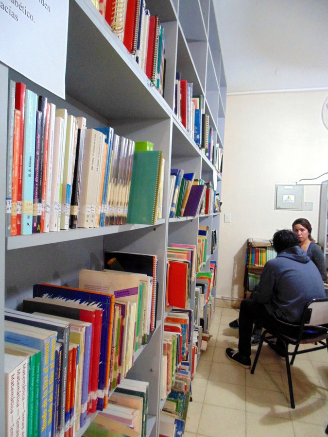 Biblioteca Pedagógica