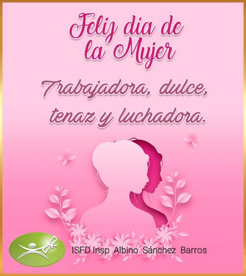 8 de Marzo: Día Internacional de la Mujer
