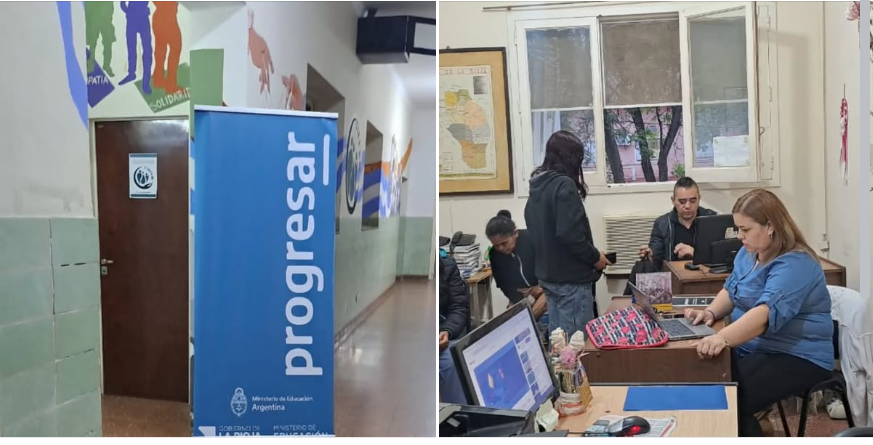 Operativos de Asesoramiento e Inscripción para las Becas Progresar