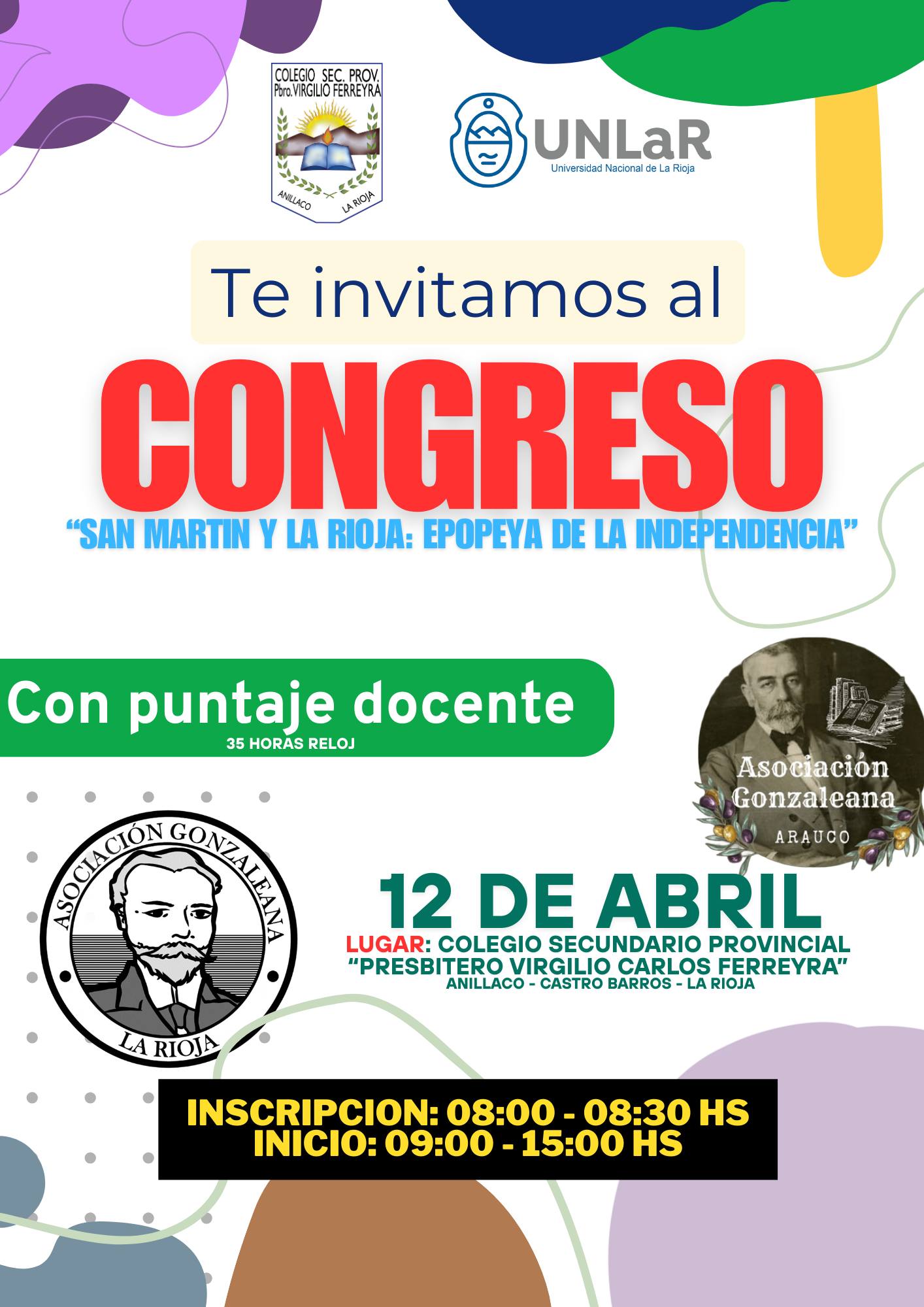 Congreso Epopeya