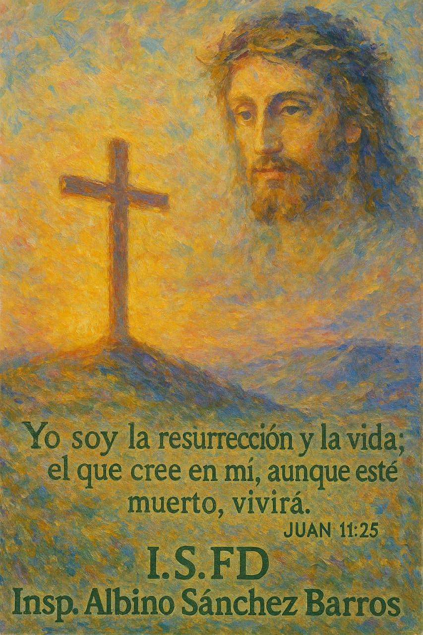 ¡¡Feliz Pascua de Resurrección!!
