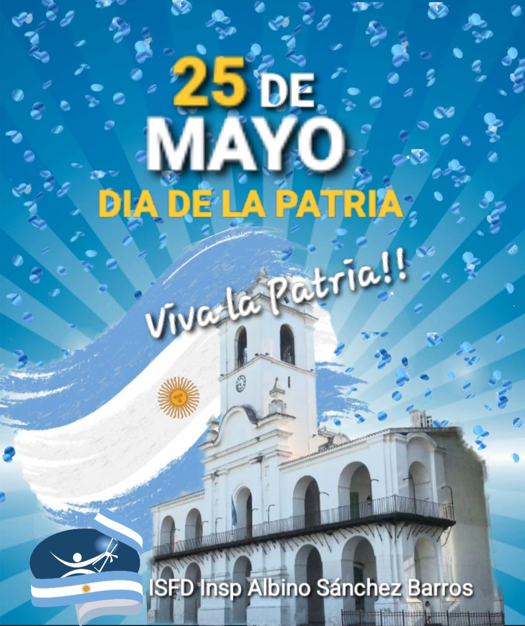 25 de Mayo: Día de la Patria - 2025