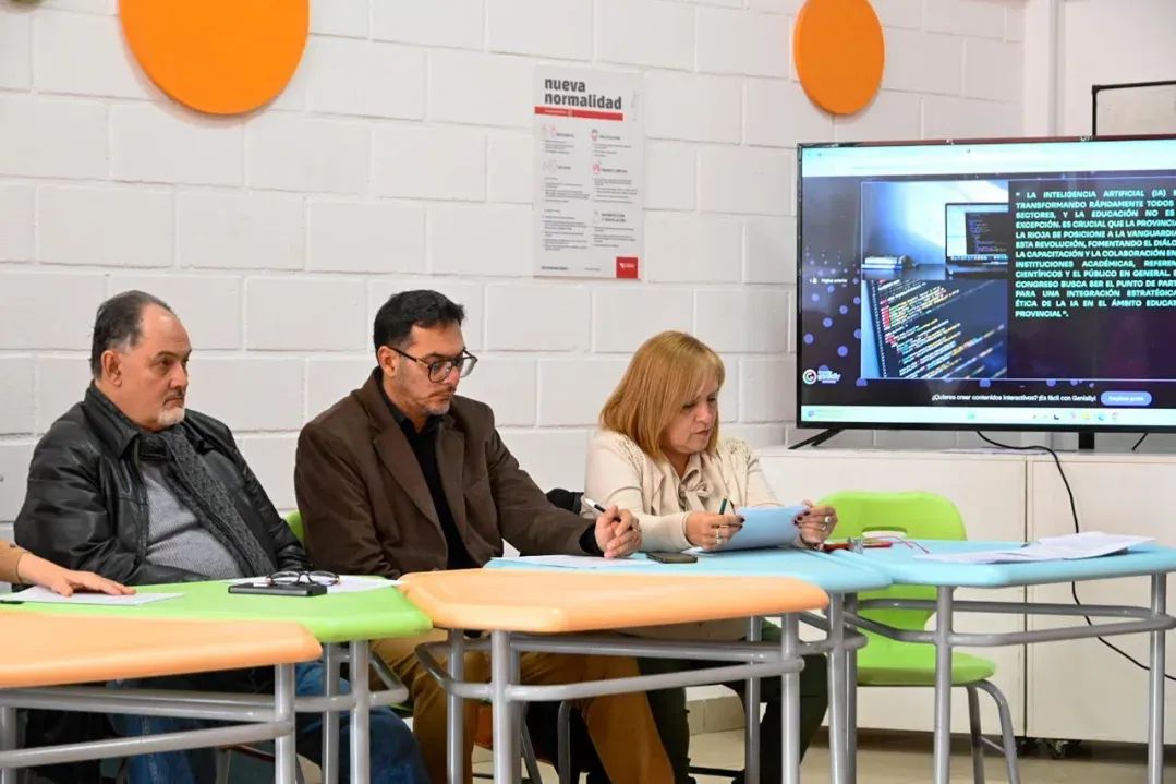 Publicación del Ministerio de Educación: IA y Educación