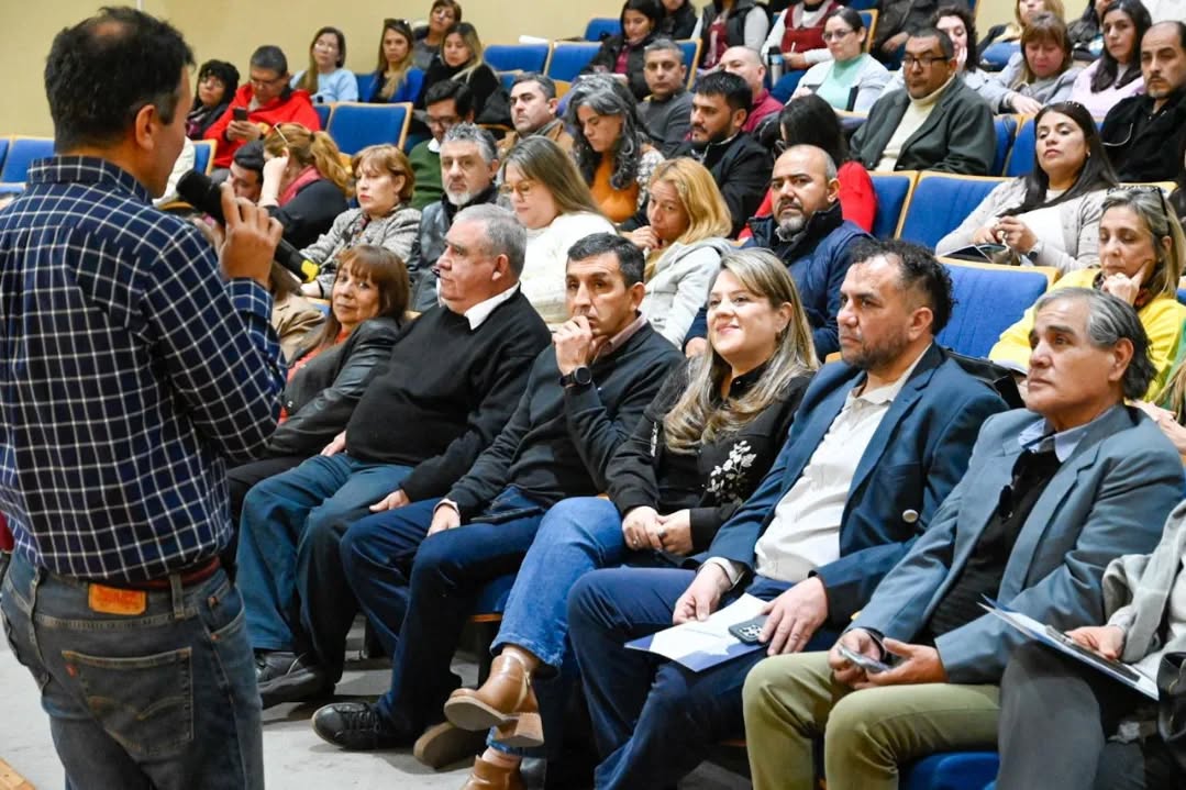 Ministerio de Educación La Rioja: Presentación del Programa Provincial de Educación en Memoria y Derechos Humanos