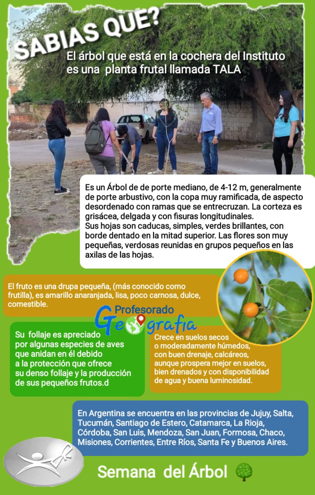 Semana del Árbol