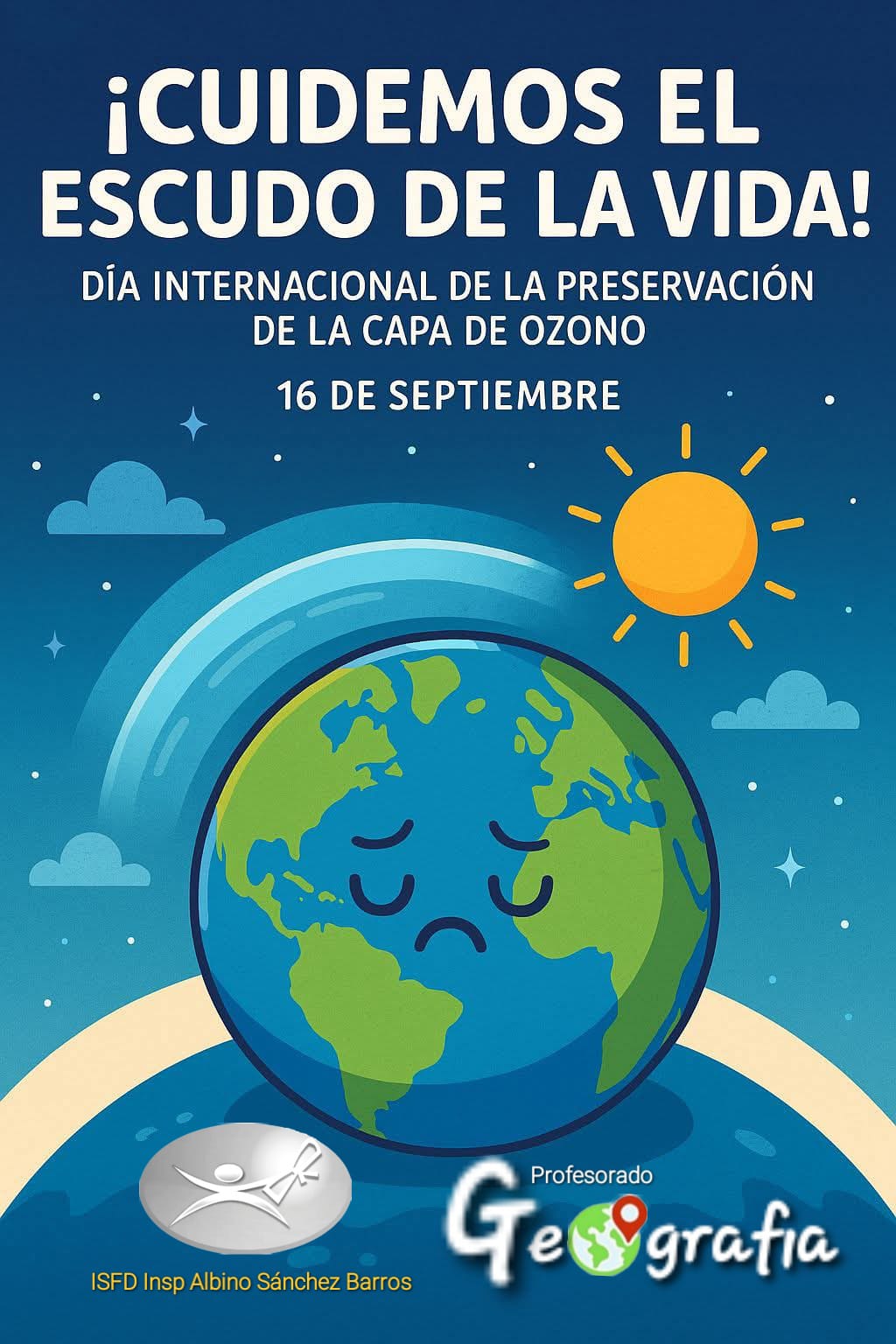 Cuidemos el Escudo de la Vida