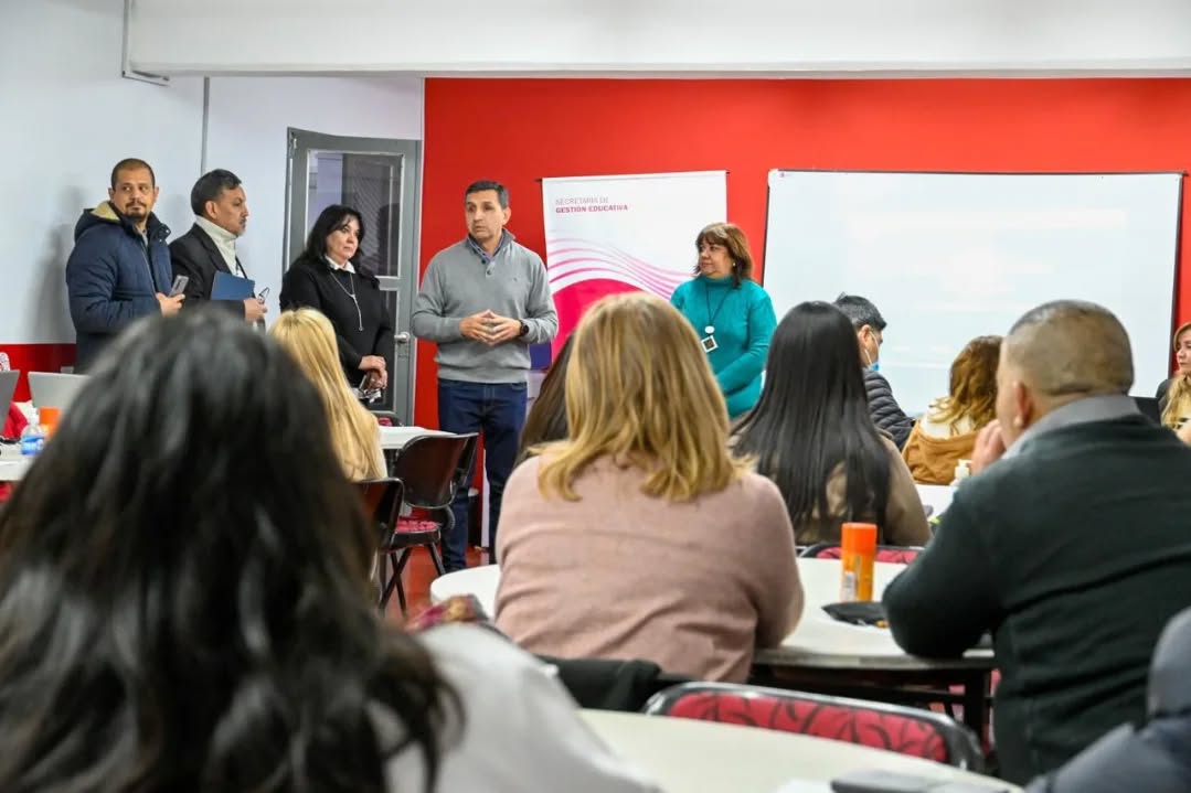 Publicación de Ministerio Educación La Rioja - 25/09/2025