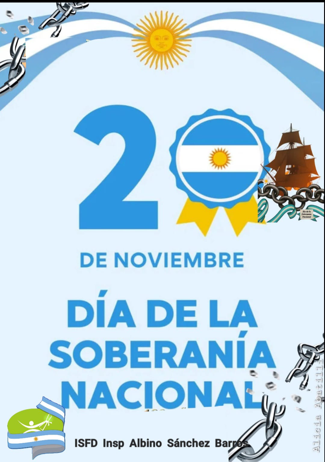 20 de Noviembre: Día de la Soberanía Nacional