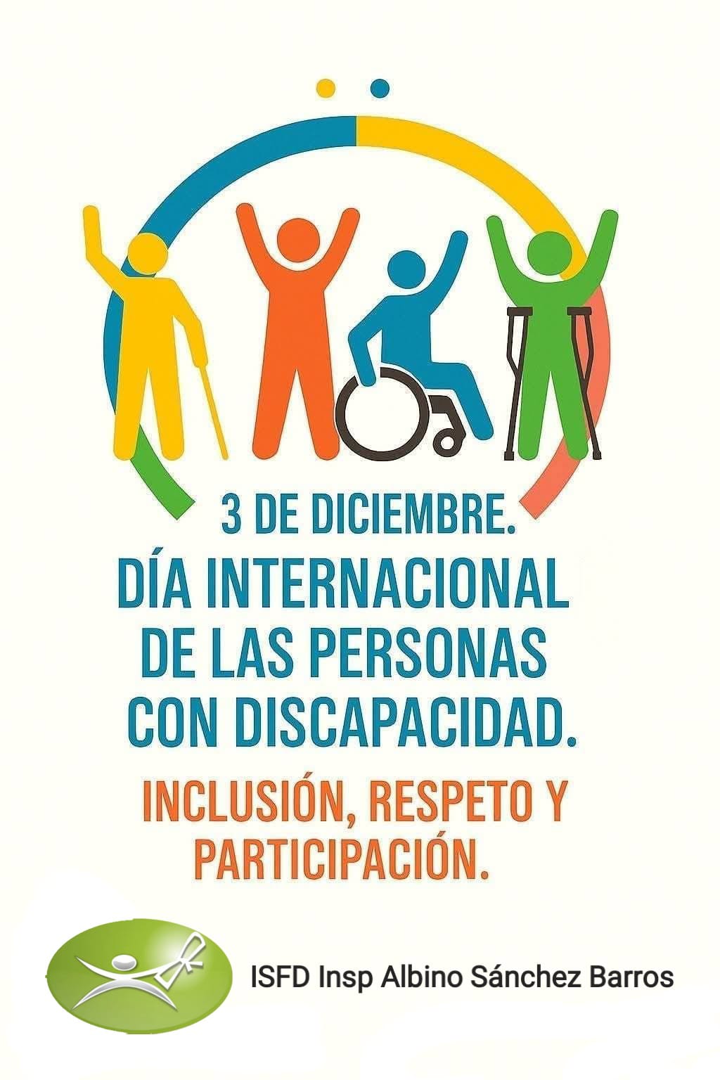 3 de Diciembre: Día Internacional de Las Personas con Discapacidad (2025)