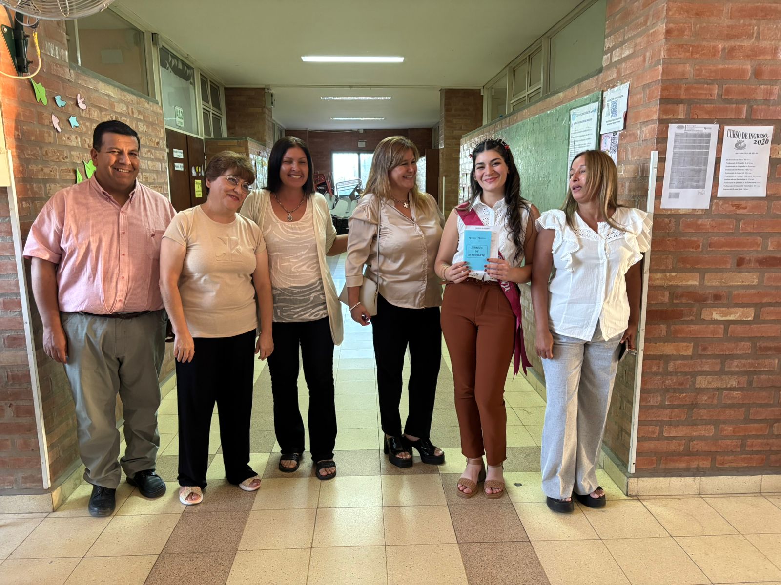Egreso en la Carrera de Matemática TT 