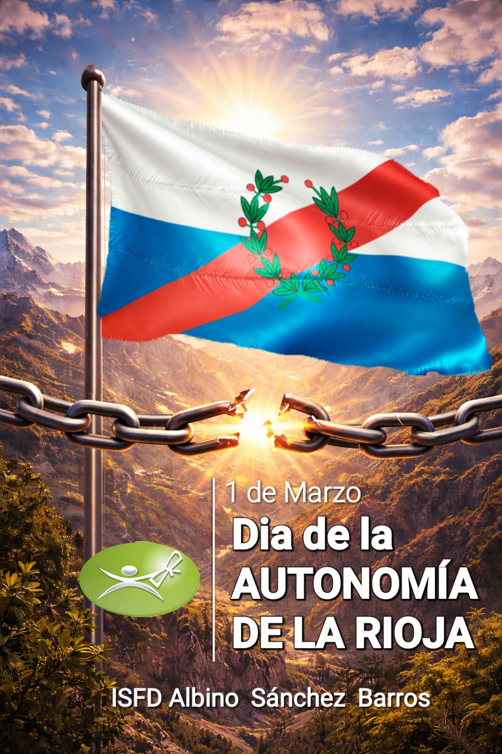 1º de Marzo: Día de la Autonomía de La Rioja