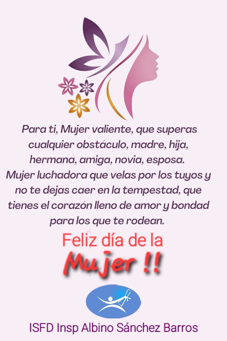 8 de Marzo: Día Internacional de la Mujer 