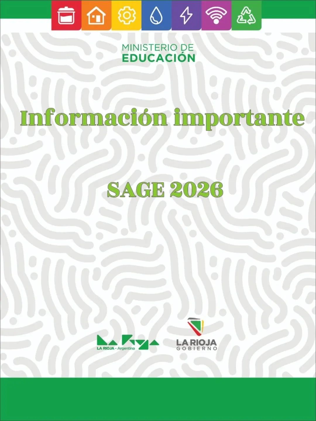 Información sobre Sage - Ministerio de Educación