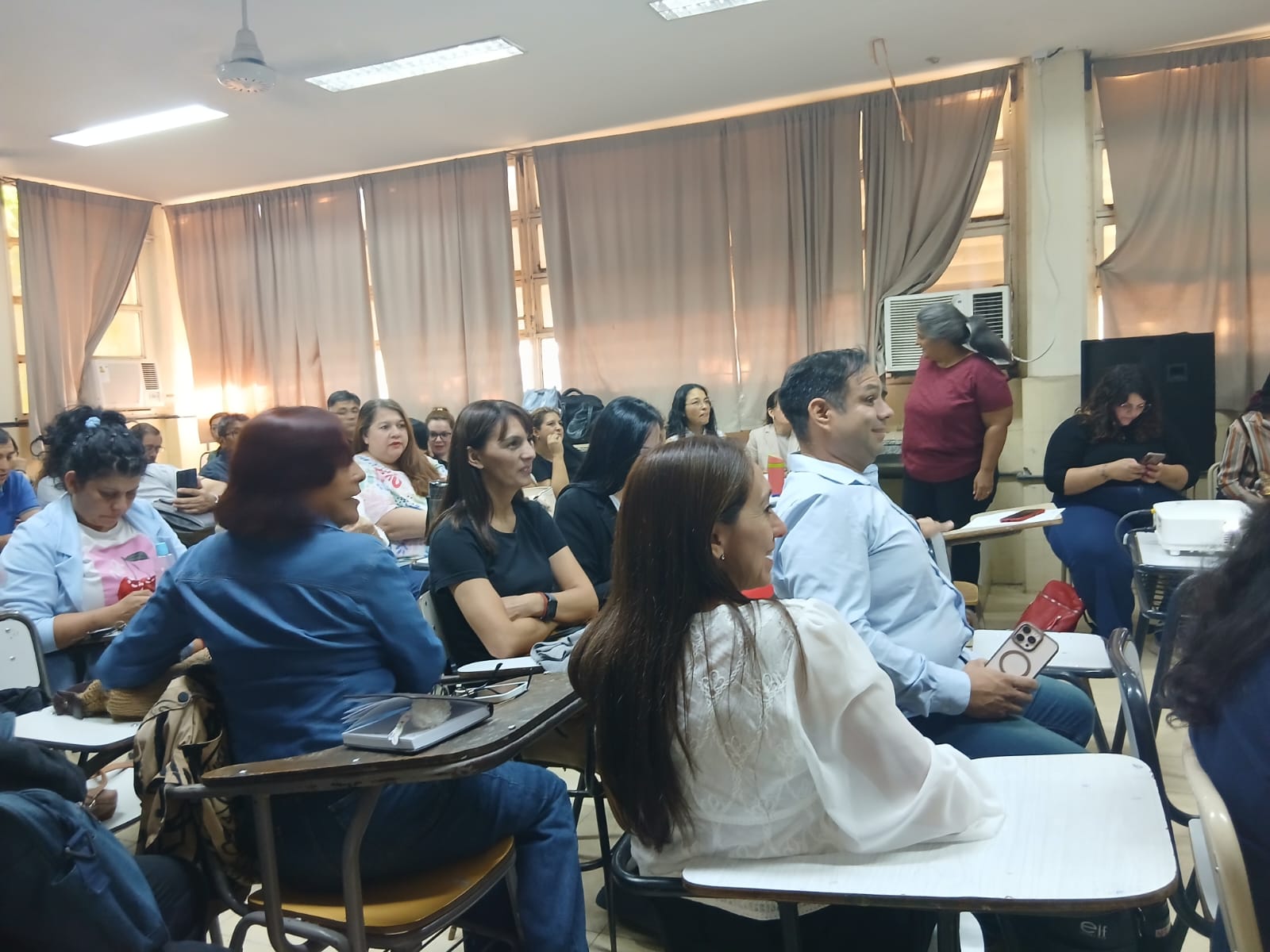 Publicación de Supervisión Nivel Superior Zona IV