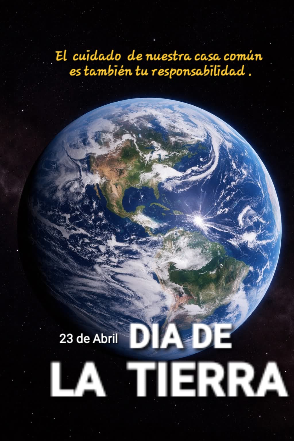 22 de abril - Día Internacional de la Madre Tierra