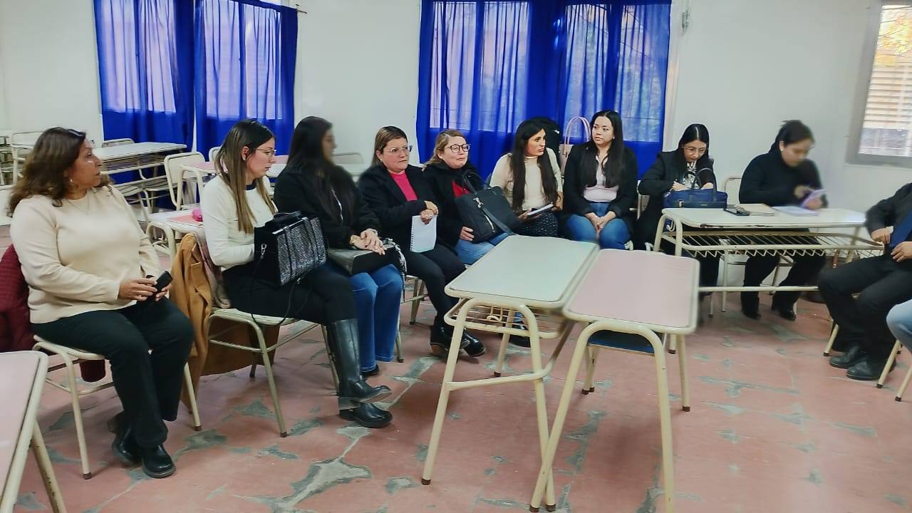 Publicación de Secretaria de Gestión Educativa LR - 14/05/2026