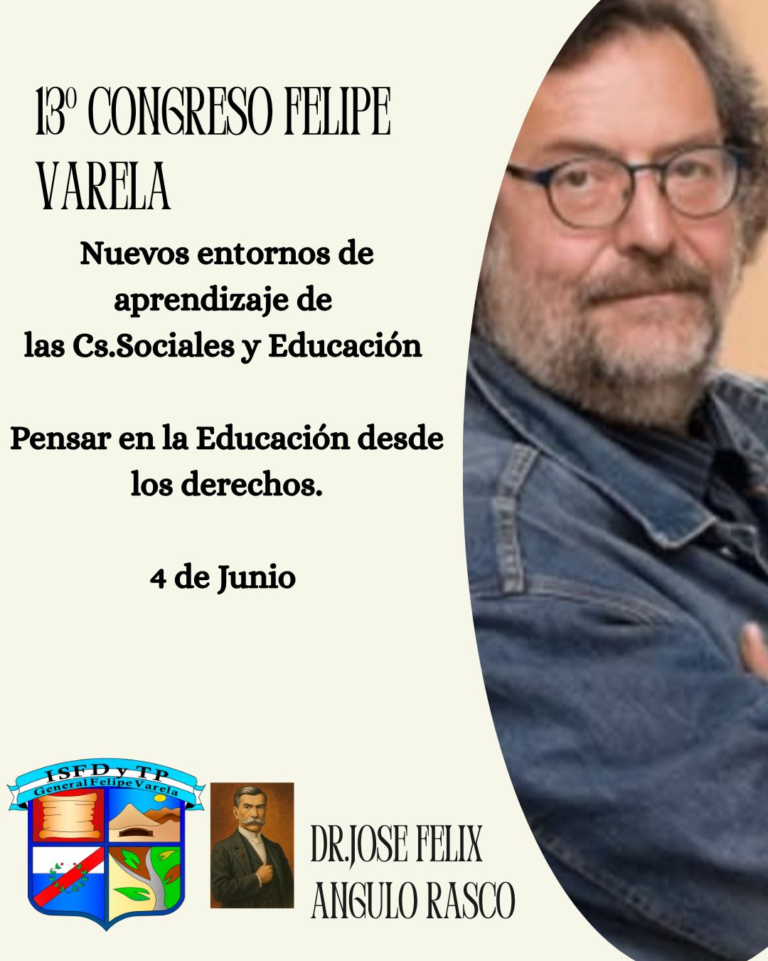 Publicación de Congreso Felipe Varela - 29/05/2026