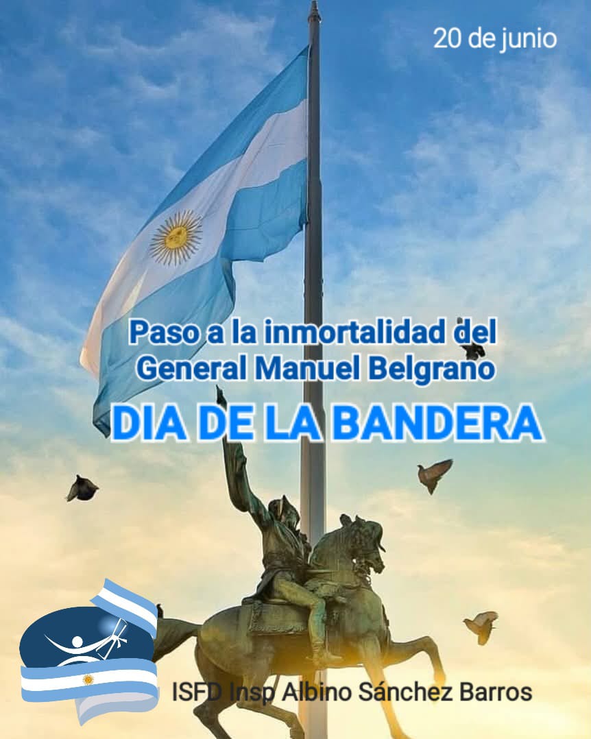 20 de Junio: Día de La Bandera