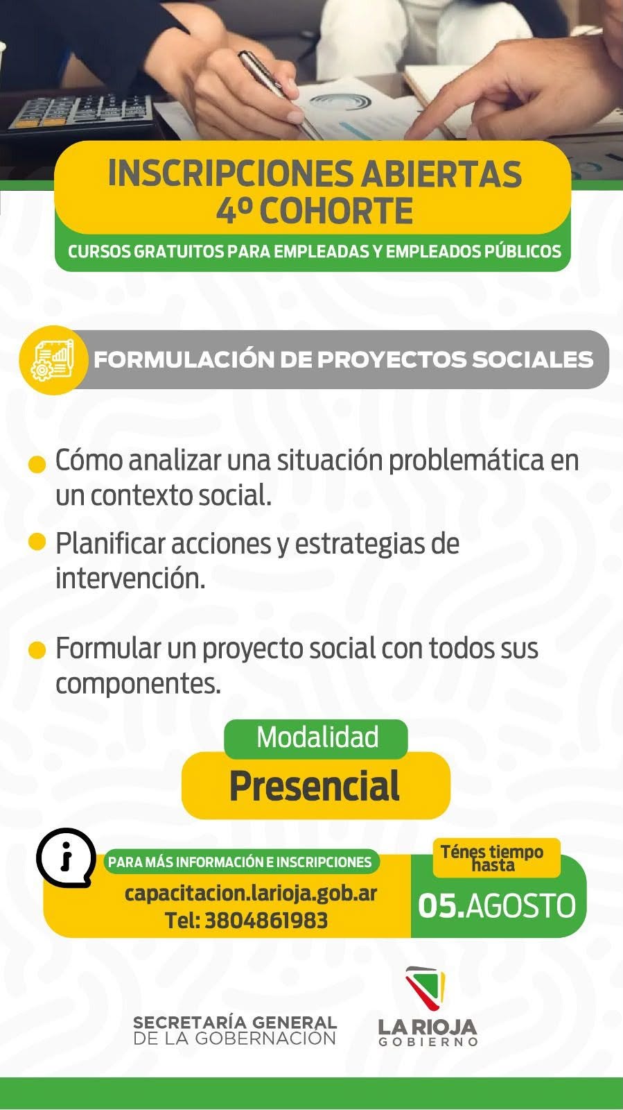 4. Sociales