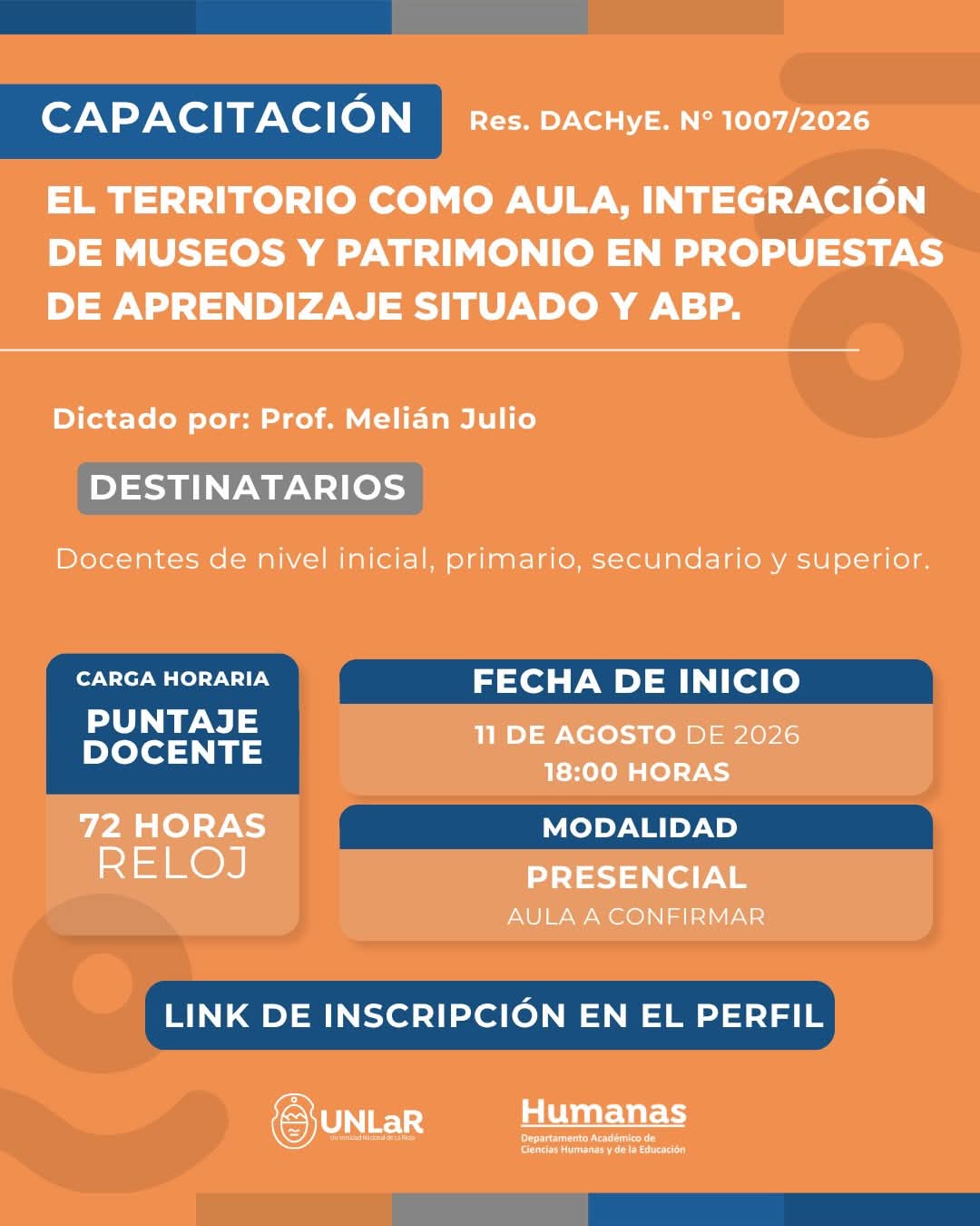 Publicación de Ciencias Humanas - UNLaR