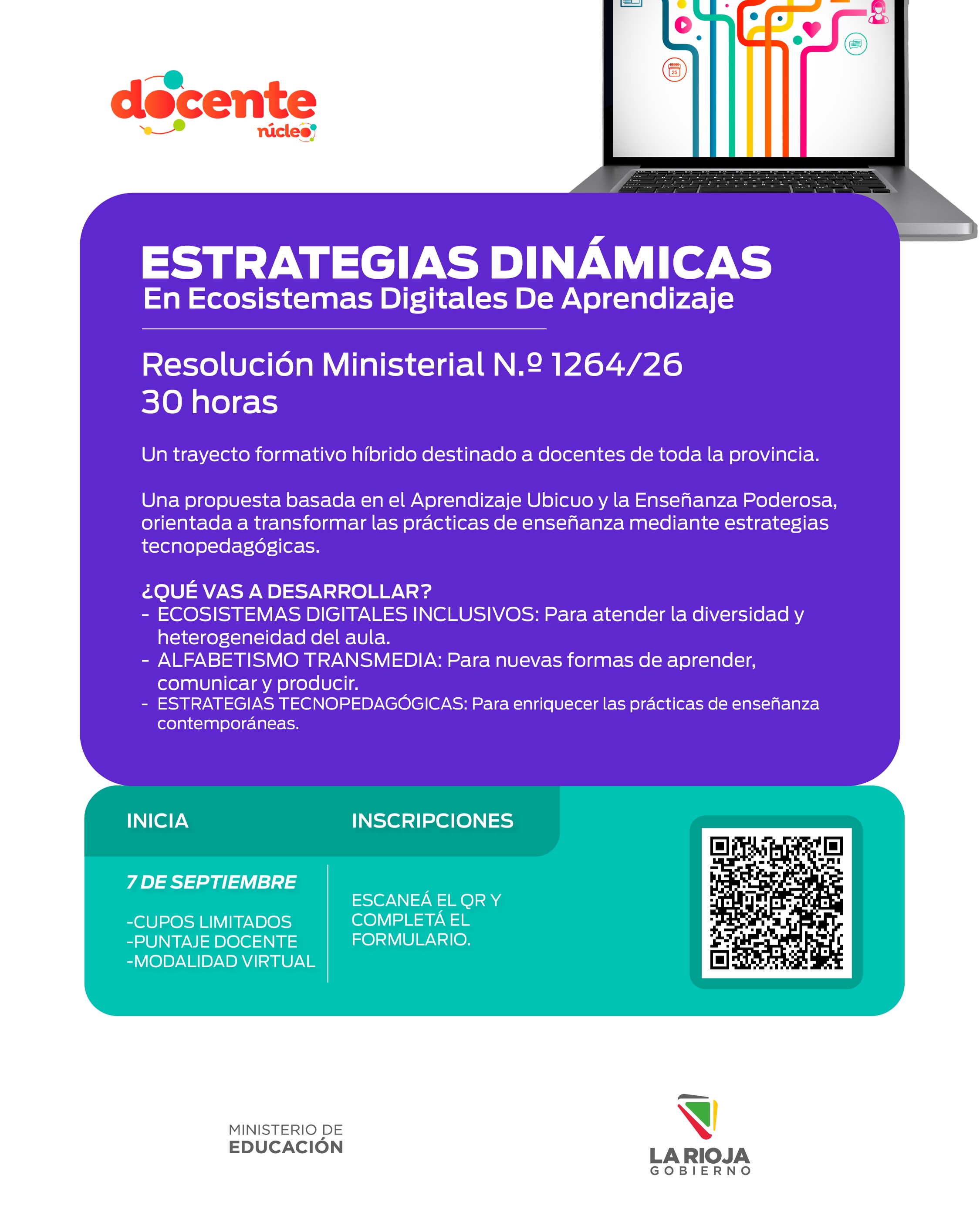 Publicación de: Núcleo del Conocimiento