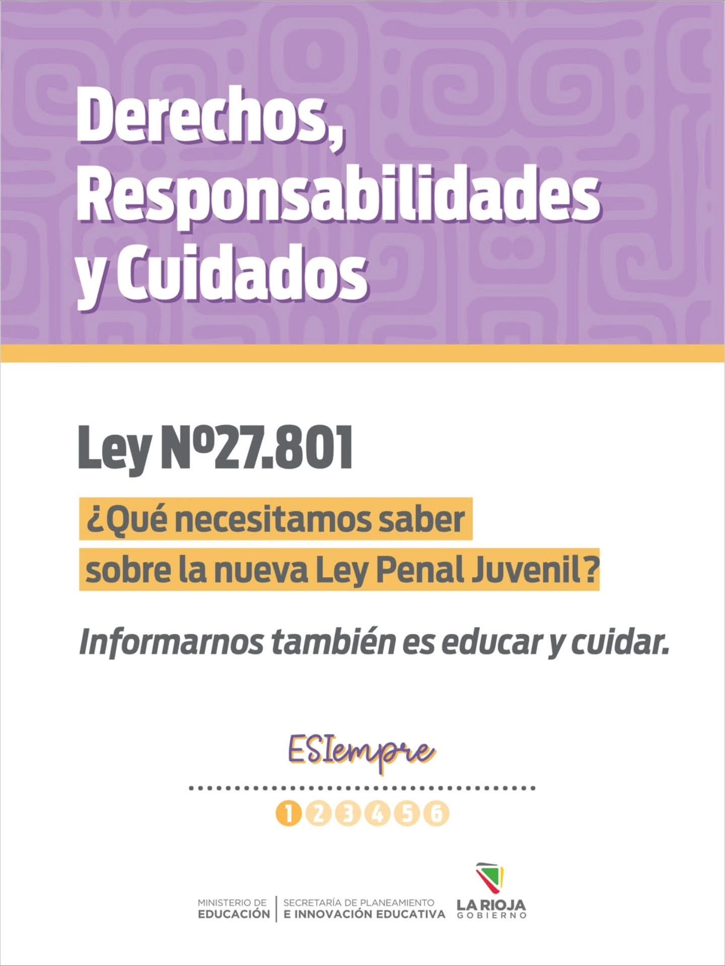 Publicación del Gobierno de La Rioja