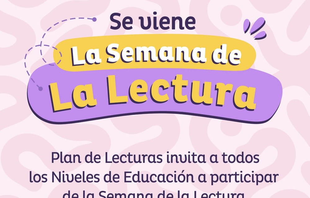 Publicación del Ministerio de Educación 