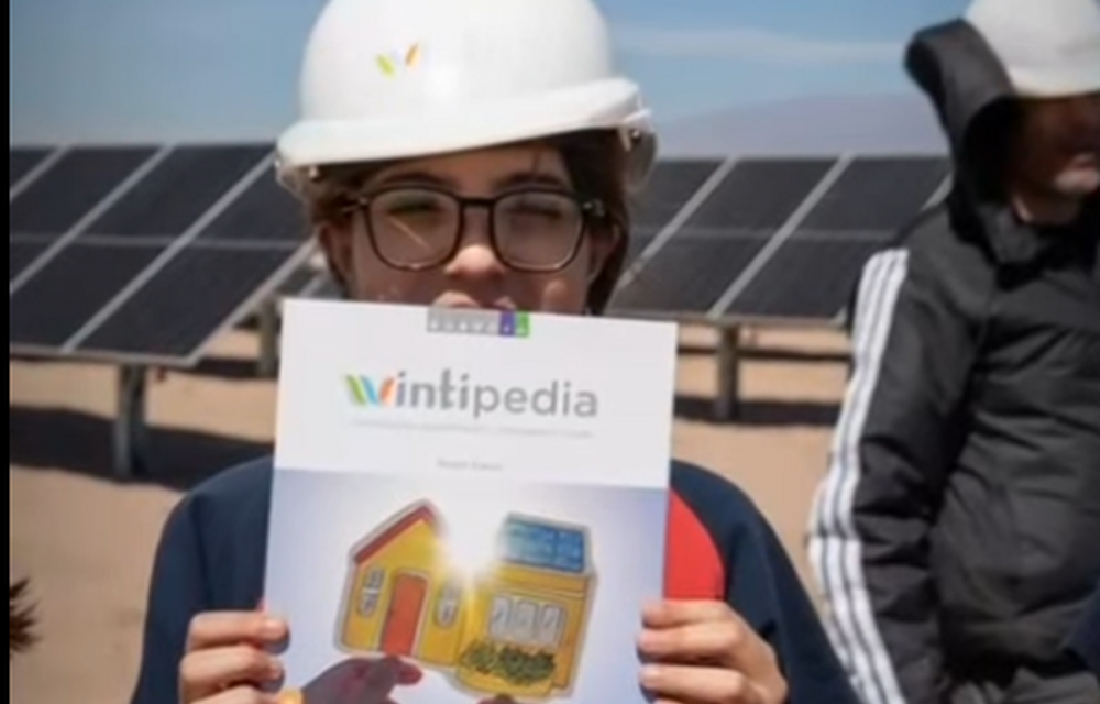 ☀️ WintiPedia 3: energía solar para aprender y construir futuro - Gobierno de La Rioja