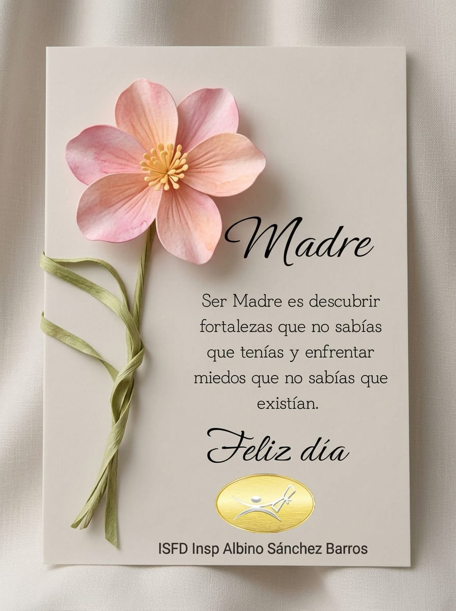 Feliz día de la Madre‼️