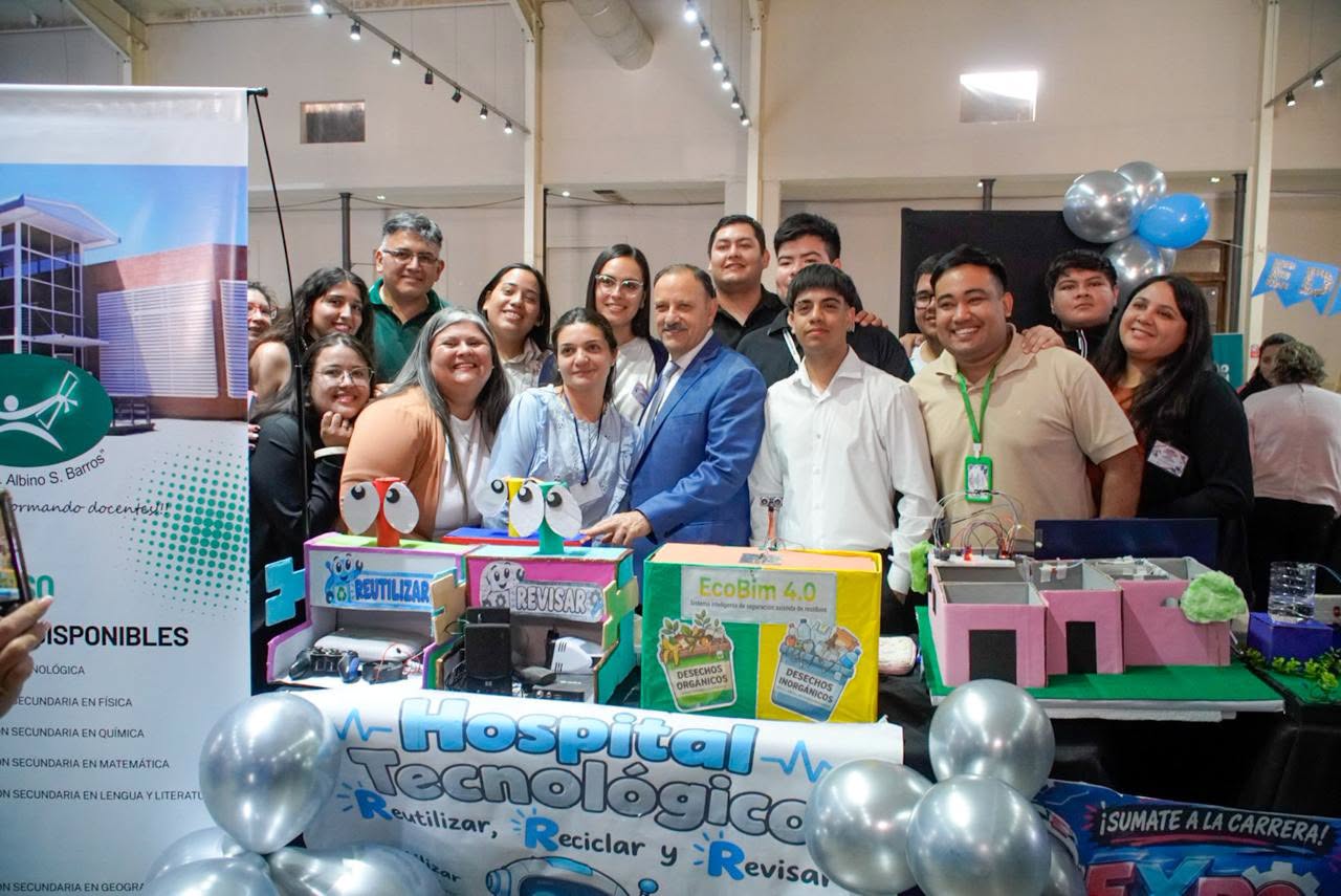 💡🌱 Celebramos la 2° edición de "Sembrando un Futuro Sostenible" - Publicación de Ministerio Educación La Rioja