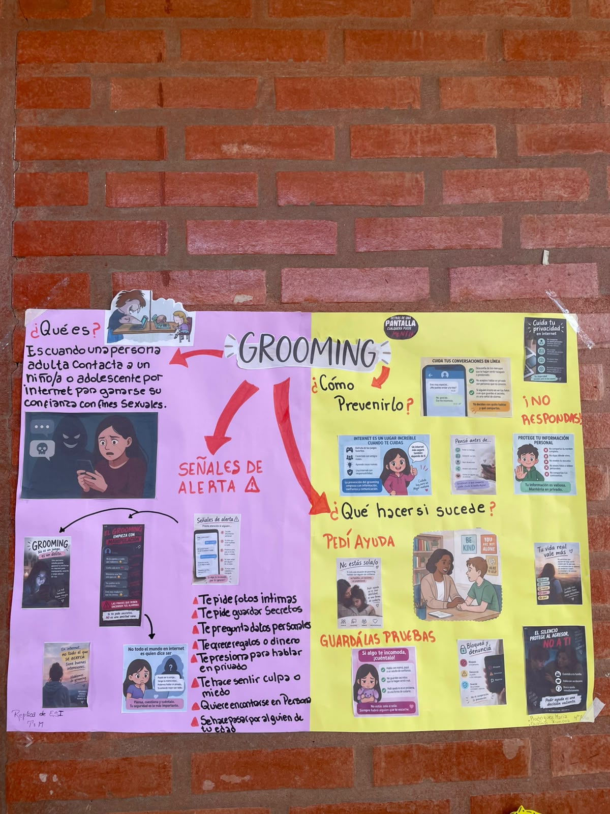 Prevención del grooming: guía integral para proteger a niños, niñas y adolescentes en el entorno digital