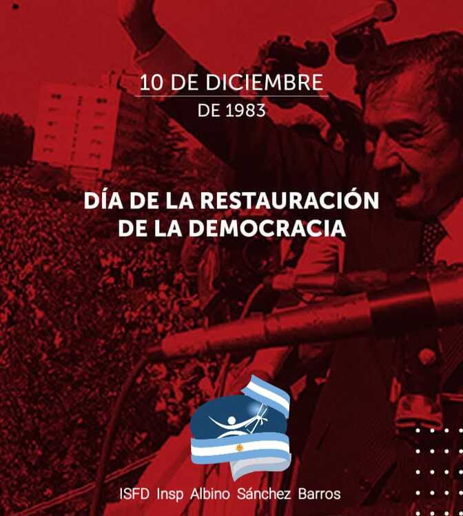 Democracia 10 12